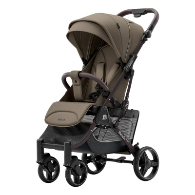 Коляска прогулочная Baballo Future 2026 PE7777 хаки 01